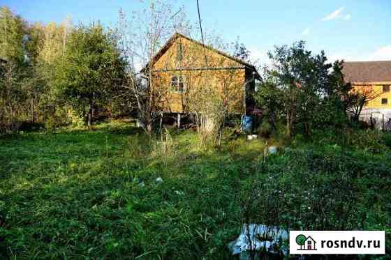 Дача 25 м² на участке 6 сот. на продажу в Бронницах Бронницы