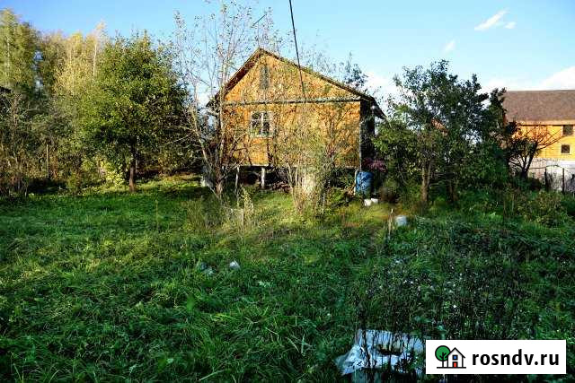 Дача 25 м² на участке 6 сот. на продажу в Бронницах Бронницы - изображение 1