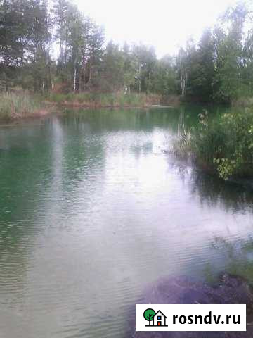 Участок СНТ, ДНП 14 сот. на продажу в Ясногорске Тульской области Ясногорск - изображение 1