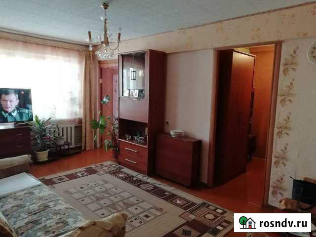 3-комнатная квартира, 50 м², 1/5 эт. на продажу в Тулуне Тулун - изображение 1