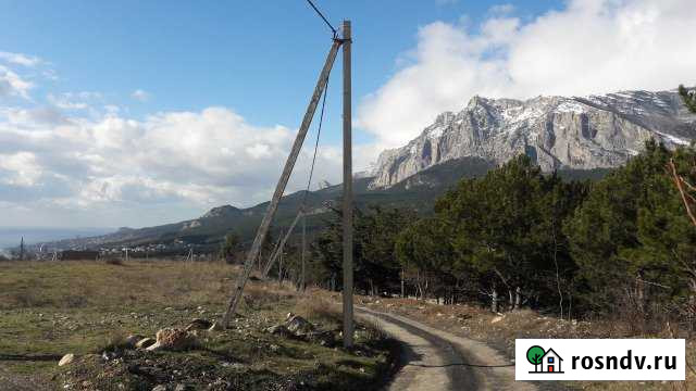 Участок ИЖС 8 сот. на продажу в Гаспре Гаспра - изображение 1