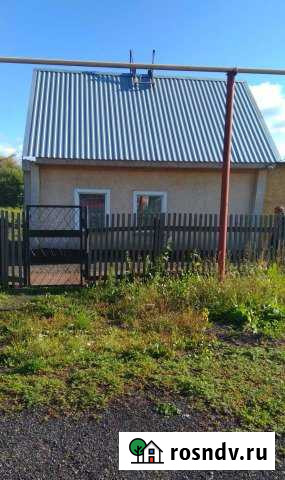 Дом 23.5 м² на участке 12 сот. на продажу в Мошково Мошково - изображение 1
