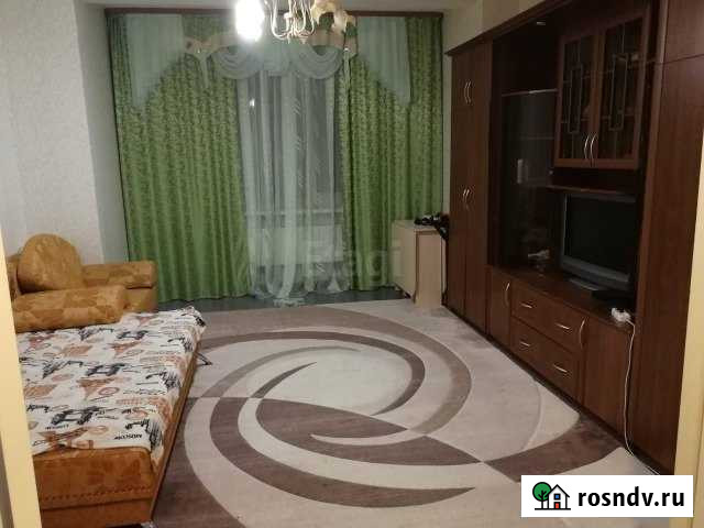 1-комнатная квартира, 43 м², 9/9 эт. на продажу в Федоровском Ханты-Мансийского округа Федоровский - изображение 1