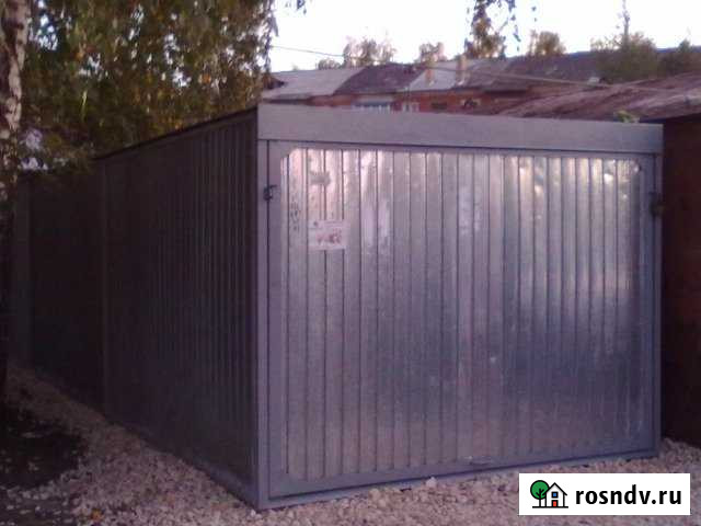 Гараж 15 м² на продажу в Александрове Александров - изображение 1