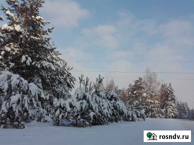 Участок ИЖС 1540 сот. на продажу в Спас-Клепиках Спас-Клепики - изображение 1