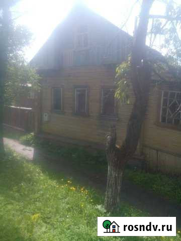 Дом 54 м² на участке 4 сот. на продажу в Галиче Галич - изображение 1