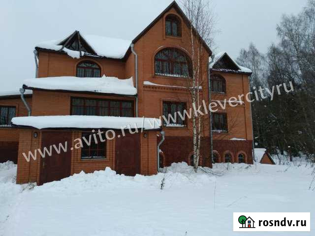 Коттедж 500 м² на участке 15 сот. на продажу в Солнечногорске Солнечногорск - изображение 1