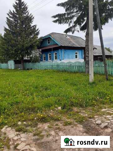 Дом 60 м² на участке 20 сот. на продажу в Тонкино Тонкино - изображение 1