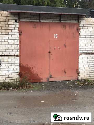 Гараж 25 м² на продажу в Кирово-Чепецке Кирово-Чепецк - изображение 1