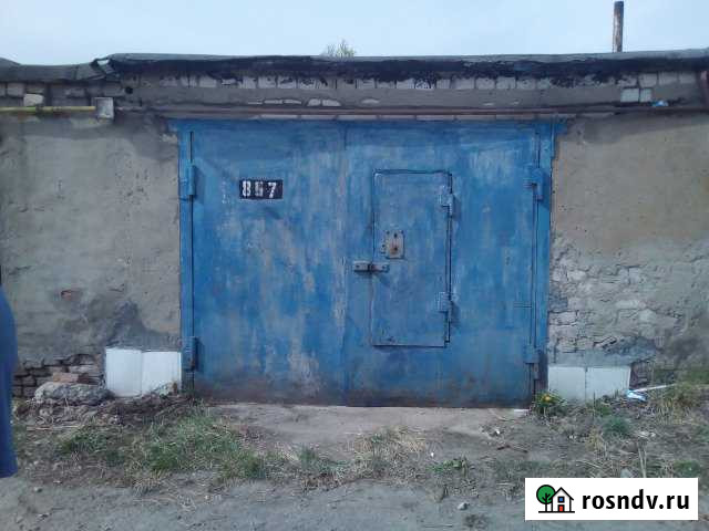 Гараж 24 м² на продажу в Заринске Заринск - изображение 1