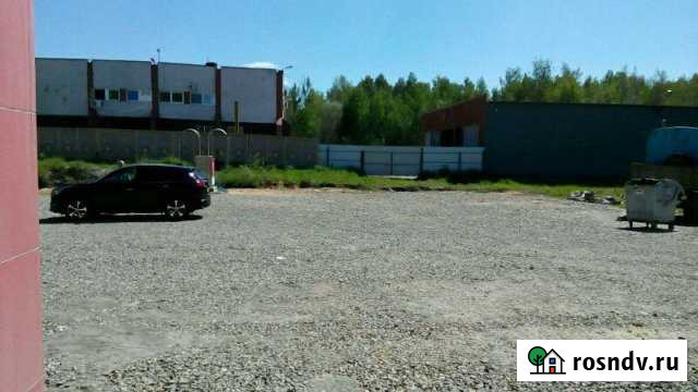 Участок промназначения 2 сот. в аренду в Ярославле Ярославль - изображение 1