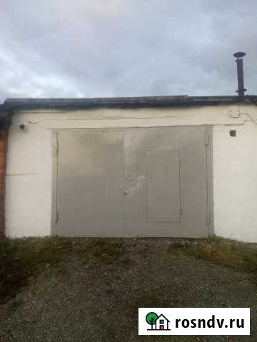 Гараж 24 м² на продажу в Кировграде Кировград - изображение 1