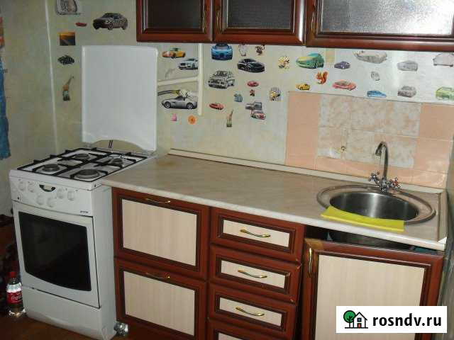 1-комнатная квартира, 29 м², 1/4 эт. на продажу в Губкине Губкин - изображение 1