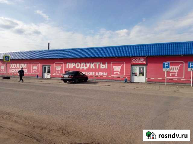 Магазин 112 кв.м. Тегульдет - изображение 1