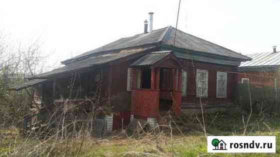 Дом 32 м² на участке 9 сот. на продажу в Шацке Шацк