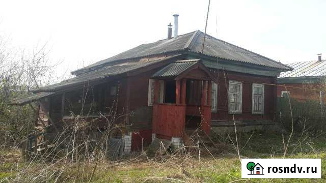 Дом 32 м² на участке 9 сот. на продажу в Шацке Шацк - изображение 1