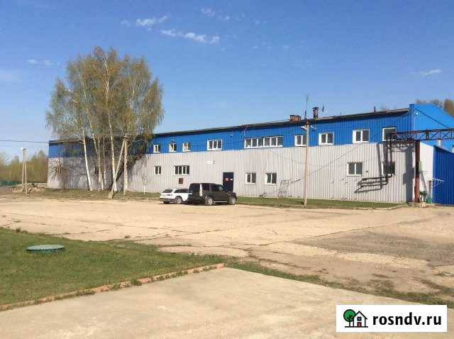 Производственное помещение с землей 2км от М11 Клин - изображение 1