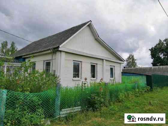 Дом 72 м² на участке 13 сот. на продажу в Добруне Добрунь
