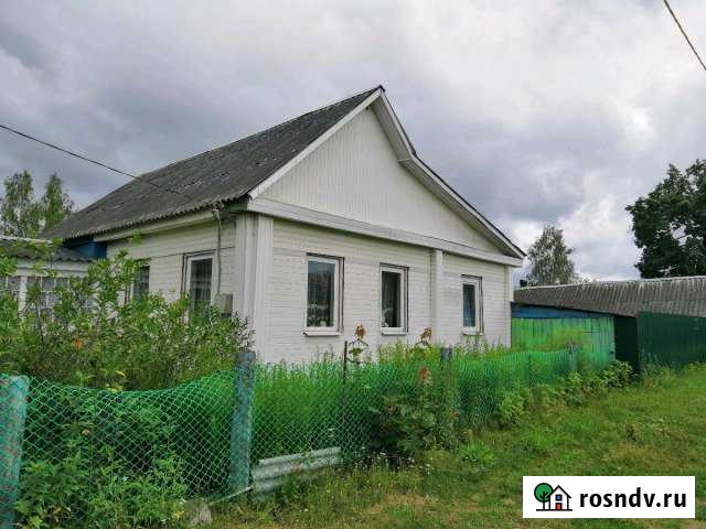 Дом 72 м² на участке 13 сот. на продажу в Добруне Добрунь - изображение 1