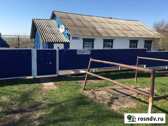 Дом 64.6 м² на участке 10 сот. на продажу в Карабаше Республики Татарстан Карабаш - изображение 1