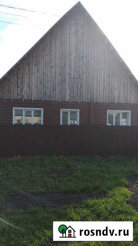 Дом 90 м² на участке 10 сот. на продажу в Мошково Мошково - изображение 1