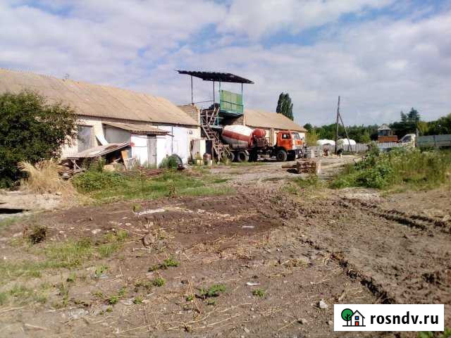 Участок промназначения 55 сот. на продажу в Короче Короча - изображение 1