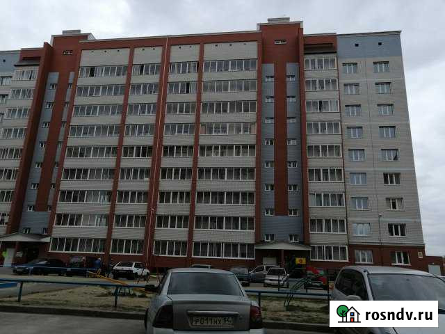 3-комнатная квартира, 82 м², 5/9 эт. на продажу в Новоалтайске Новоалтайск - изображение 1