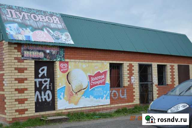 Отдельно стоящее промышленное помещение Усолье - изображение 1