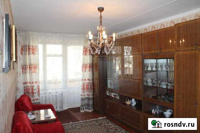 2-комнатная квартира, 42 м², 2/5 эт. на продажу в Родниках Московской области Родники - изображение 1