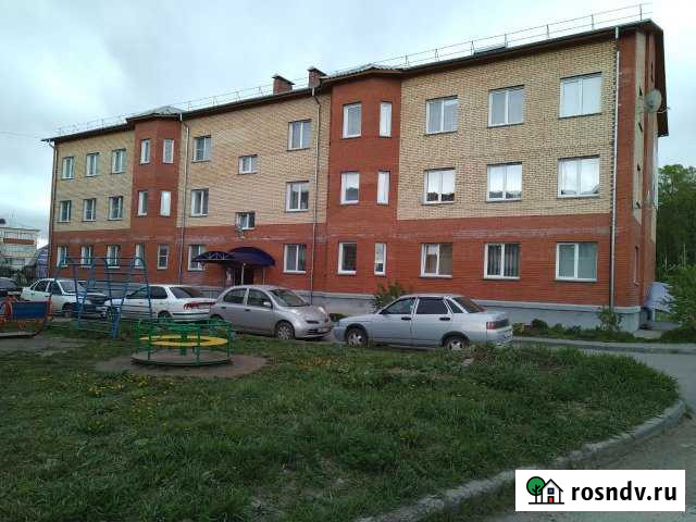 1-комнатная квартира, 37 м², 2/3 эт. на продажу в Мошково Мошково - изображение 1