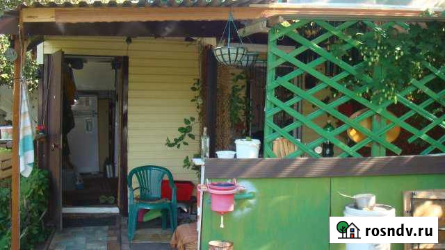 Дача 36 м² на участке 12 сот. на продажу в Семилуках Семилуки - изображение 1