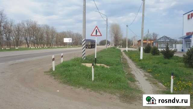 Участок промназначения 10 сот. на продажу в Ивановской Ивановская - изображение 1