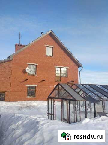 Дом 200 м² на участке 30 сот. на продажу в Новом Республики Удмуртия Новый - изображение 1