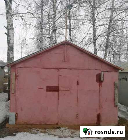 Гараж >30 м² на продажу в Селятино Селятино - изображение 1