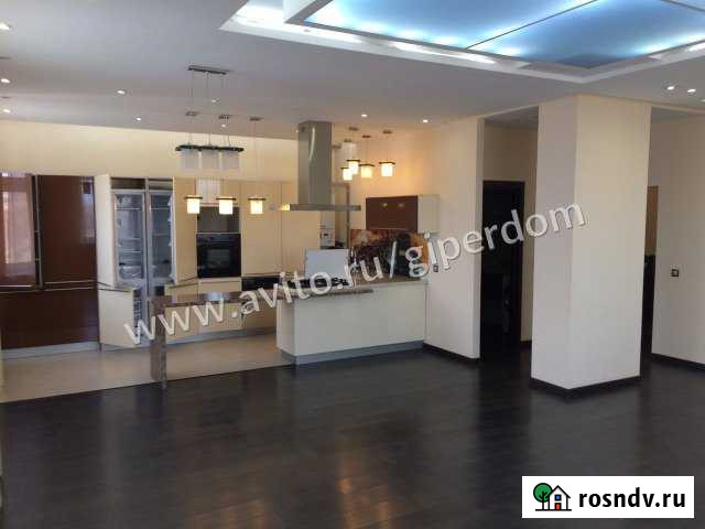 4-комнатная квартира, 159 м², 2/4 эт. на продажу в Казани Казань - изображение 1