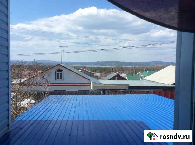 Коттедж 113 м² на участке 6 сот. на продажу в Усть-Илимске Усть-Илимск - изображение 1