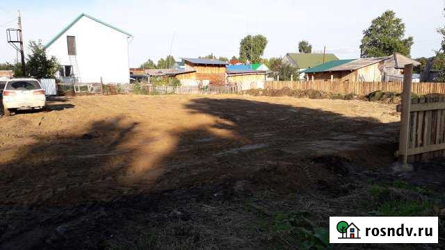 Участок ИЖС 7 сот. на продажу в Колпашево Колпашево - изображение 1