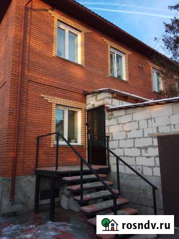 Таунхаус 165 м² на участке 2.6 сот. на продажу в Новосибирске Новосибирск - изображение 1