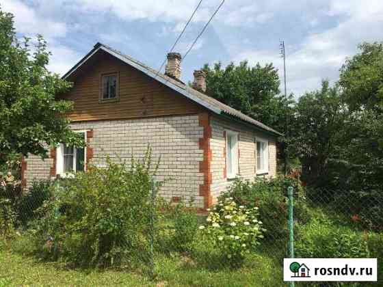 Дом 65 м² на участке 20 сот. на продажу в Бежаницах Бежаницы