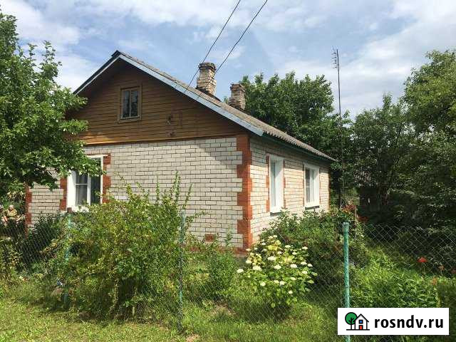 Дом 65 м² на участке 20 сот. на продажу в Бежаницах Бежаницы - изображение 1