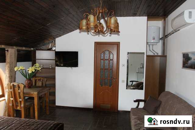 1-комнатная квартира, 23 м², 5/5 эт. в аренду посуточно в Алупке Алупка - изображение 1