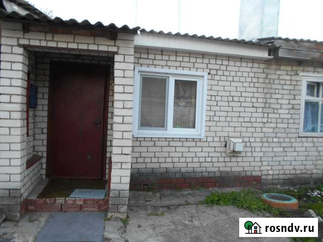 2-комнатная квартира, 40 м², 1/1 эт. на продажу в Карачеве Карачев - изображение 1