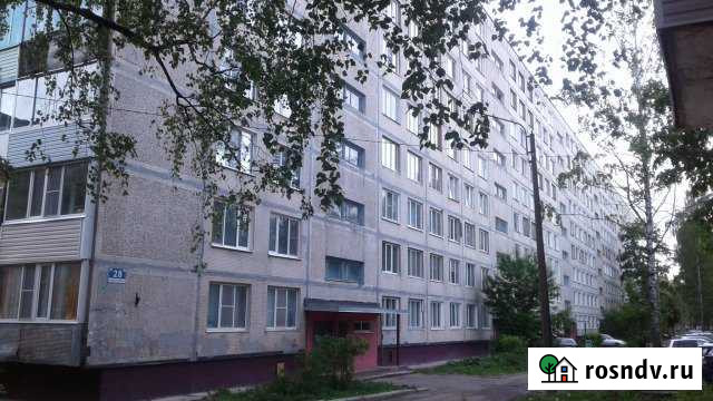 2-комнатная квартира, 45 м², 7/9 эт. на продажу в Тихвине Тихвин - изображение 1