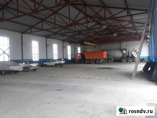 Сдам складское помещение, 1100.00 кв.м. Белгород - изображение 1