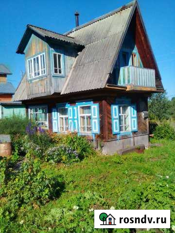 Дача 30 м² на участке 6 сот. на продажу в Киселевске Киселевск - изображение 1