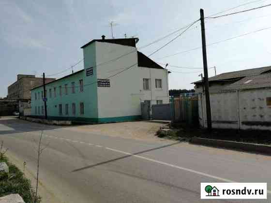 Производственно-складская база,общежитие Красково