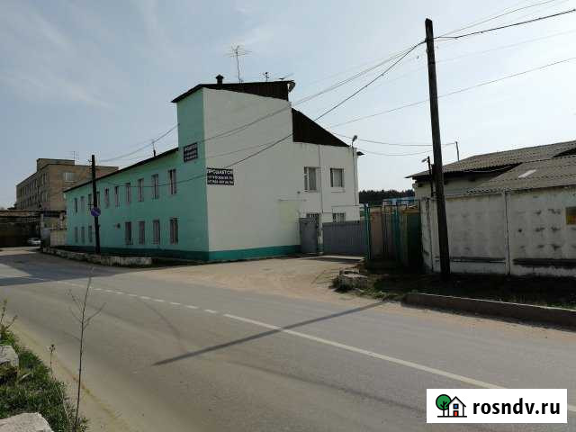 Производственно-складская база,общежитие Красково - изображение 1