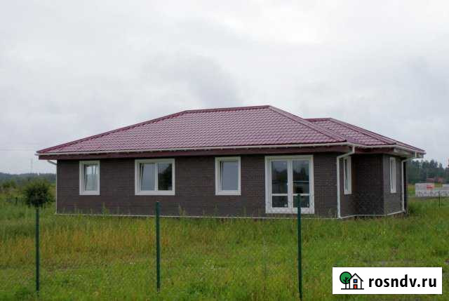 Дом 105 м² на участке 11.3 сот. на продажу в Тосно Тосно - изображение 1