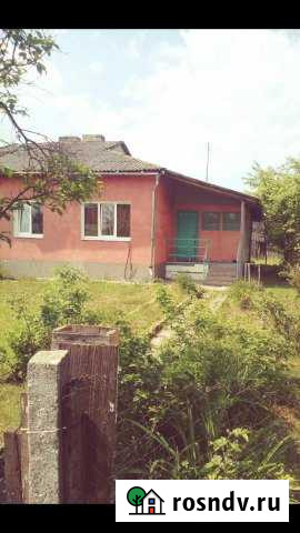 Дом 66.3 м² на участке 100 сот. на продажу в Озерске Калининградской области Озерск - изображение 1