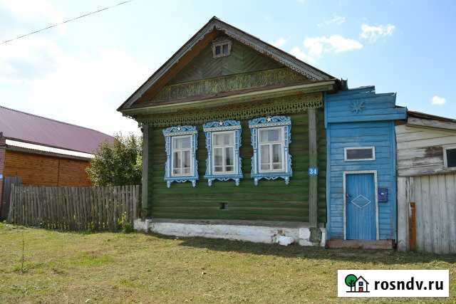 Дом 60 м² на участке 30 сот. на продажу в Меленках Меленки - изображение 1